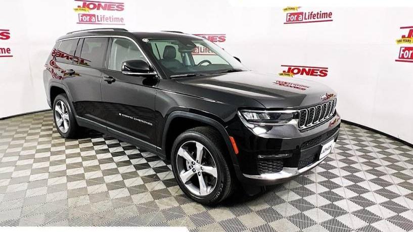 JEEP GRAND CHEROKEE 2021 1C4RJKBG0M8162082 image